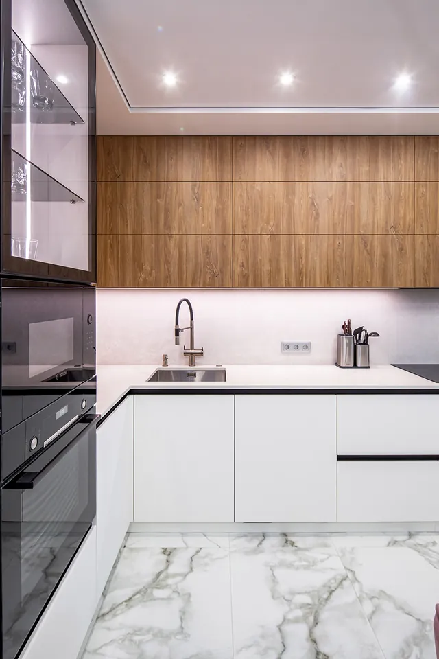 Кухня, ЖК Левел Нагатинская
