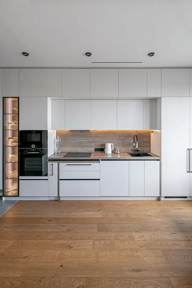 Кухня, ЖК Holland park